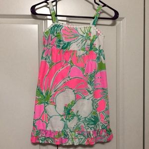 Girls Lilly Pulitzer dress